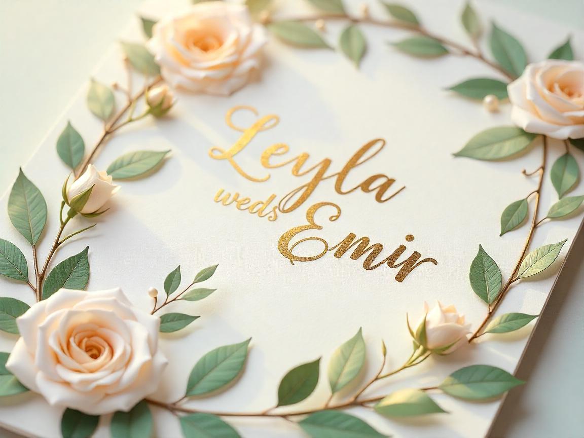 Wedding Cards